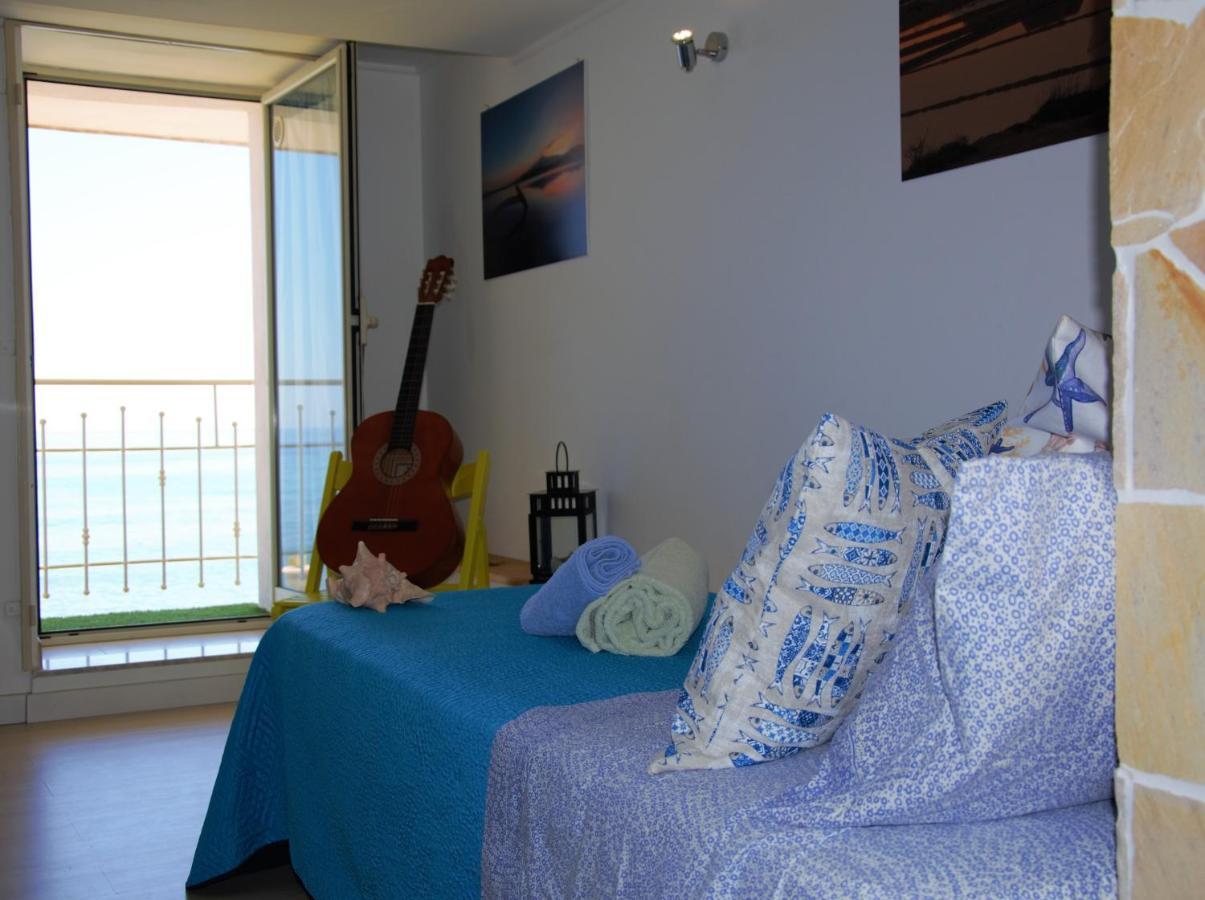 Joanna Studio Flat Giardini Naxos Eksteriør bilde