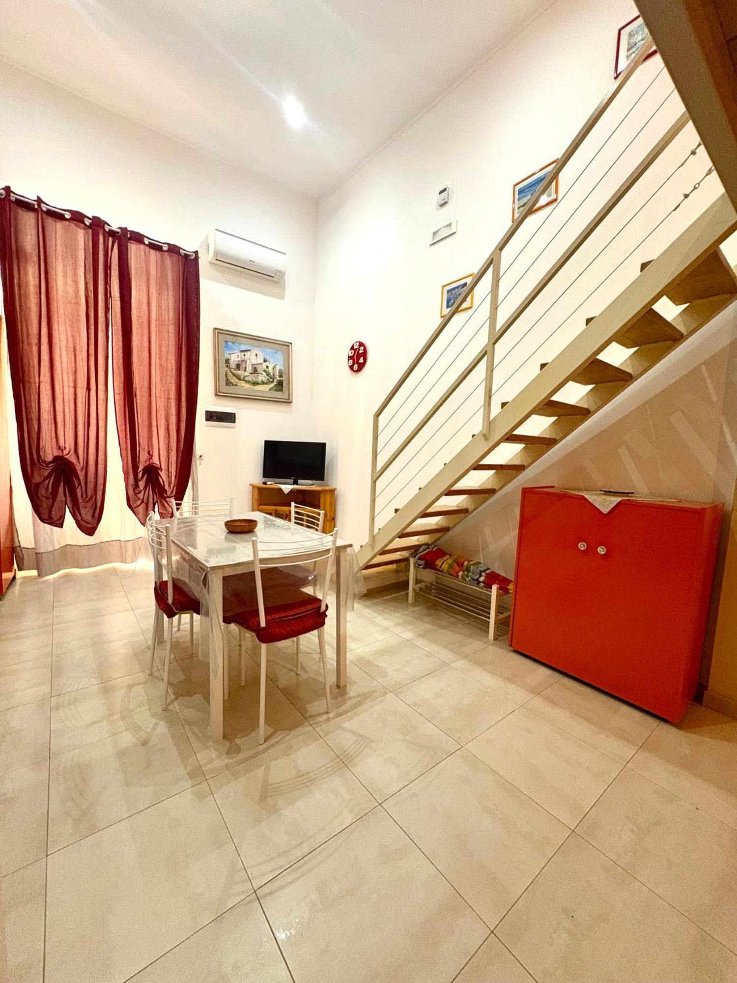 Joanna Studio Flat Giardini Naxos Eksteriør bilde